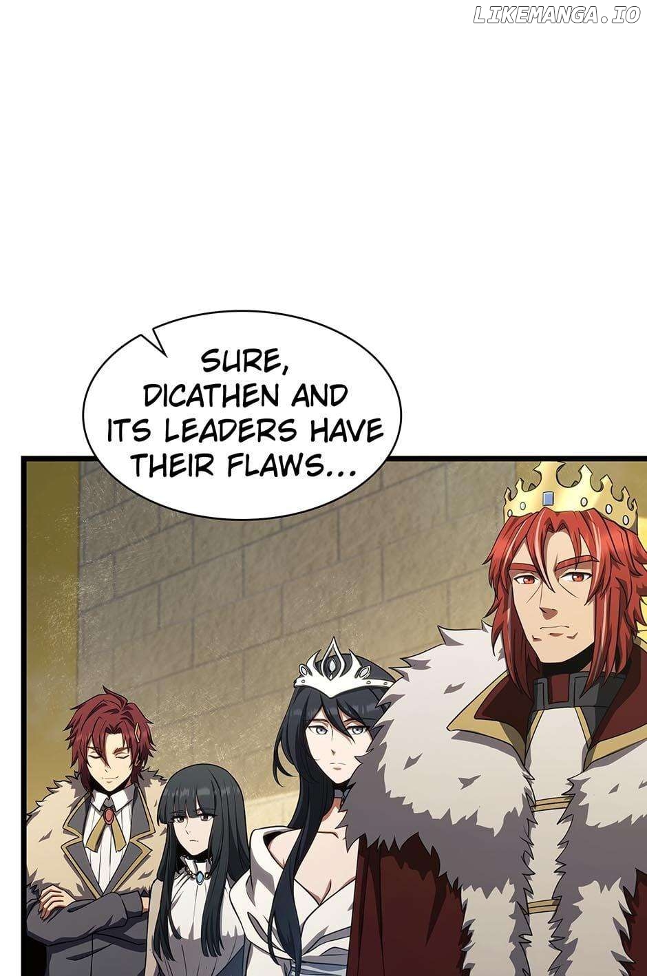 The Beginning After The End Chapter 184 image 031